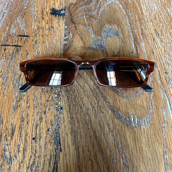 Prodesign Denmark Men's Sunglass Frames Brown Tortoise - Picture 1 of 11